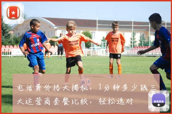 电话费价格大揭秘，1分钟多少钱三大运营商套餐比较，轻松选对