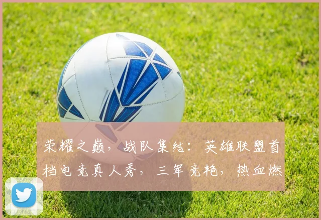 荣耀之巅，战队集结：英雄联盟首档电竞真人秀，三军竞艳，热血燃情，巅峰对决