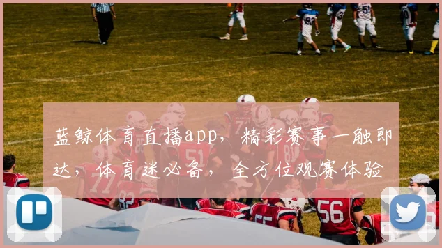 蓝鲸体育直播app，精彩赛事一触即达，体育迷必备，全方位观赛体验，尽在蓝鲸直播，不容错过
